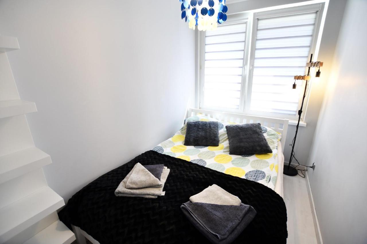 Apartamento Apartament Dworcowa Kołobrzeg Exterior foto